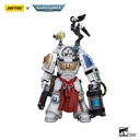 (PO) Joytoy Warhammer 40k - Uitramarines Apothecary Biologis Image_1