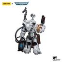 (PO) Joytoy Warhammer 40k - Uitramarines Apothecary Biologis Image_2