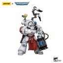 (PO) Joytoy Warhammer 40k - Uitramarines Apothecary Biologis Image_4