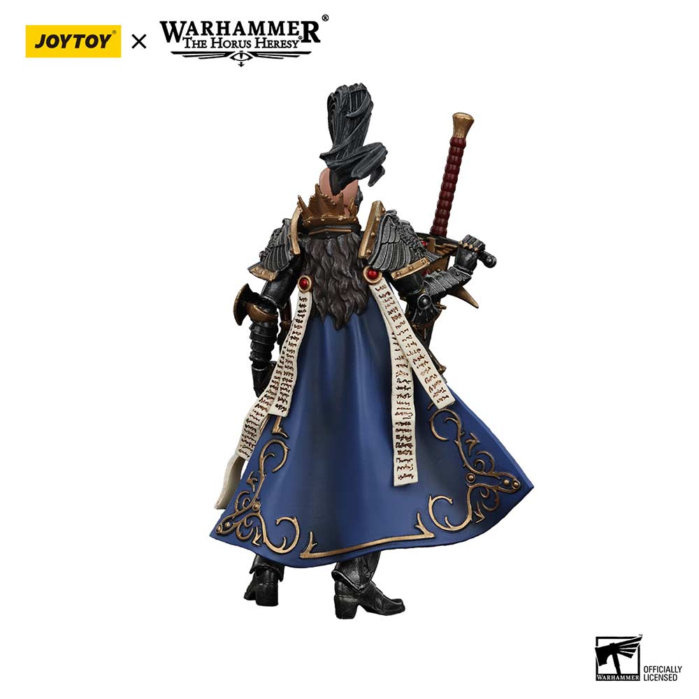 (PO) Joytoy Warhammer 40k - Sisters of SilenceKnight-Commander Jenetia Krole Image_2