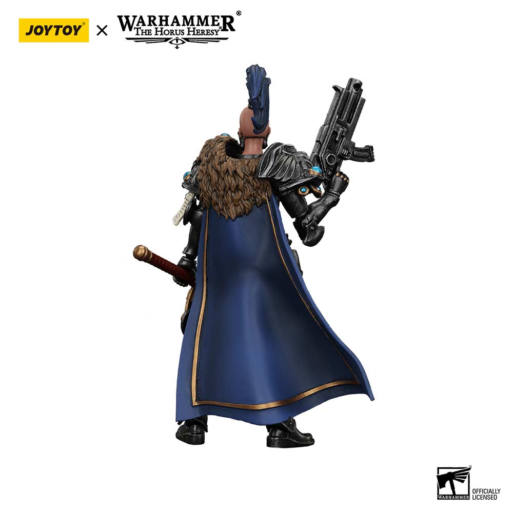 (PO) Joytoy Warhammer 40k - Sisters of Silence Argent Lynx Vigilator Cadre Vigilator 1 Image_2