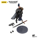 (PO) Joytoy Warhammer 40k - Sisters of Silence Argent Lynx Vigilator Cadre Vigilator 1 Image_5
