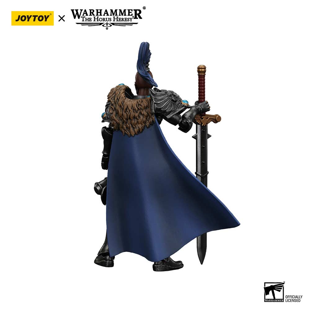 (PO) Joytoy Warhammer 40k - Sisters of Silence Argent Lynx Vigilator Cadre Vigilator 2 Image_2