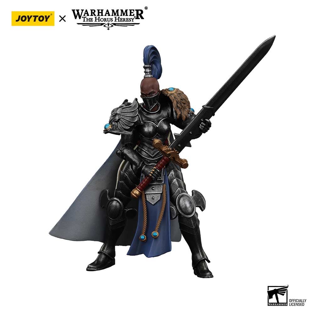 (PO) Joytoy Warhammer 40k - Sisters of Silence Argent Lynx Vigilator Cadre Vigilator 2 Image_3