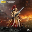 (PO) Joytoy Warhammer 40k - Sisters of Silence White Falcons Vigilator Cadre Vigilator Mistress Image_6