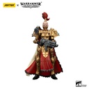 (PO) Joytoy Warhammer 40k - Sisters of Silence White Falcons Vigilator Cadre Vigilator 1 Image_1