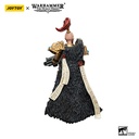 (PO) Joytoy Warhammer 40k - Sisters of Silence White Falcons Vigilator Cadre Vigilator 1 Image_2