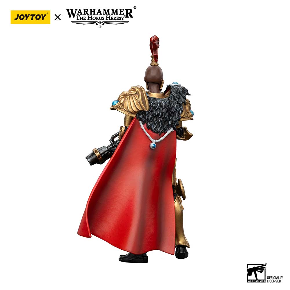 (PO) Joytoy Warhammer 40k - Sisters of Silence White Falcons Vigilator Cadre Vigilator 2 Image_2