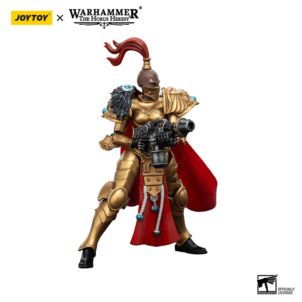 (PO) Joytoy Warhammer 40k - Sisters of Silence White Falcons Vigilator Cadre Vigilator 2 Image_3