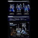 Crystal Envoy - Unit 2 Mecha Wolf Warrior Mega Mode 1/72 Alloy Action Figure Image_12