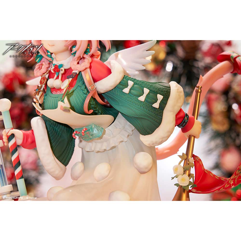 (PO) Arknights - Goldenglow Maiden For The Bright Night Ver. Image_5