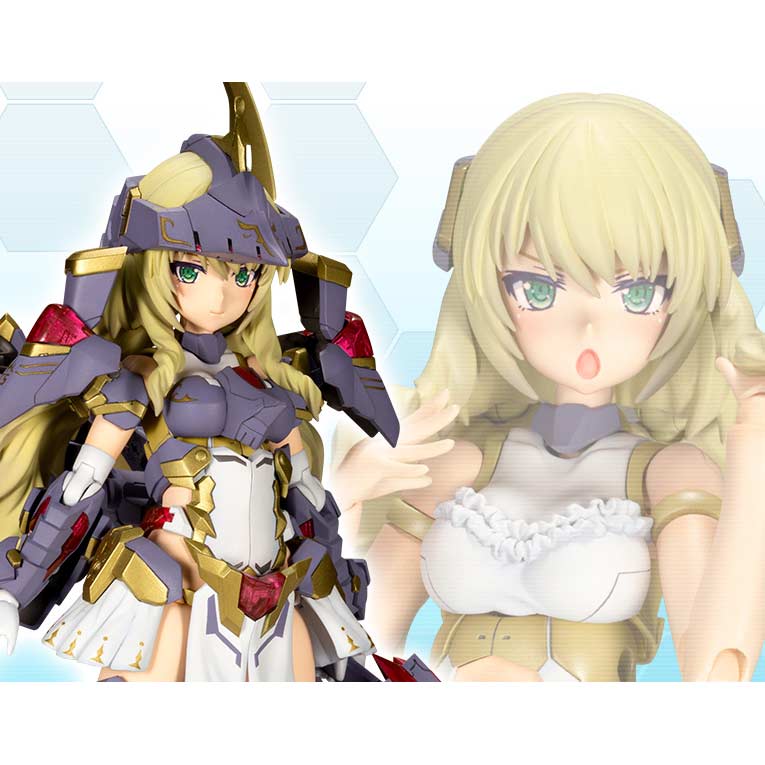 (PO) Frame Arms Girl - Durga I Image_1