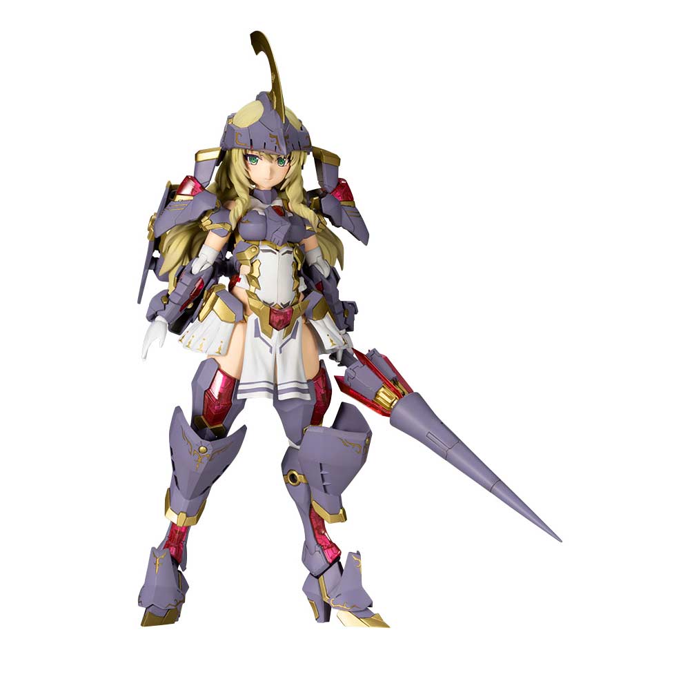 (PO) Frame Arms Girl - Durga I Image_2