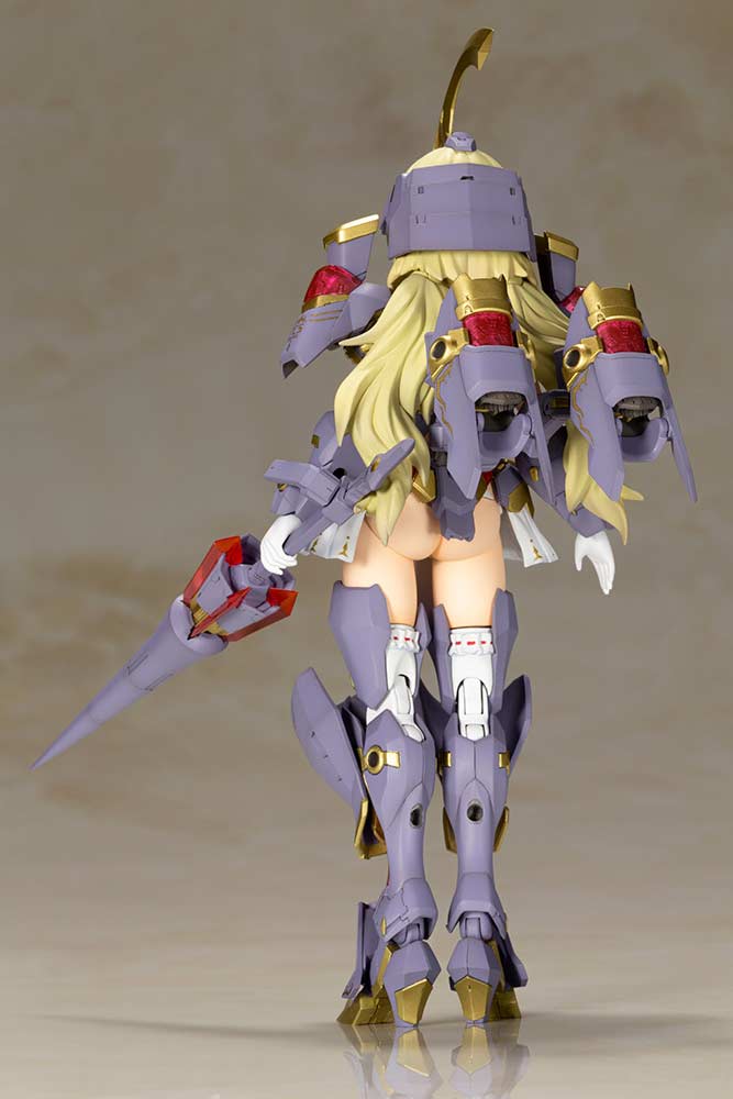 (PO) Frame Arms Girl - Durga I Image_6