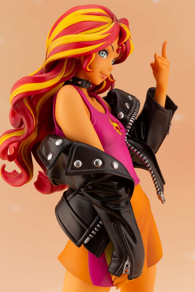 (PO) My Little Pony Bishoujo Sunset Shimmer (Re-issue) Image_13