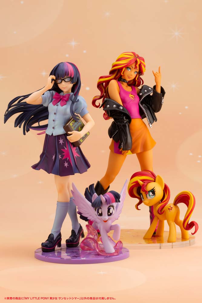(PO) My Little Pony Bishoujo Sunset Shimmer (Re-issue) Image_19