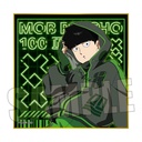 (PO) Mini Shikishi Mob Psycho 100 III Kageyama Shigeo Cyberpunk Ver. Image_1
