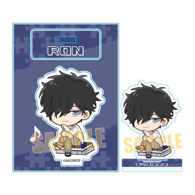 (PO) Nayamun Mini Stand Ron Kamonohashi: Deranged Detective Kamonohashi Ron B Image_1