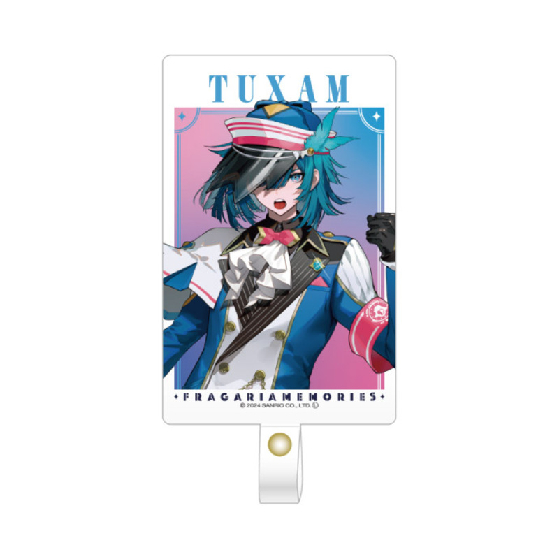 (PO) Fragaria Memories Phone Tab 16 Tuxam Image_1