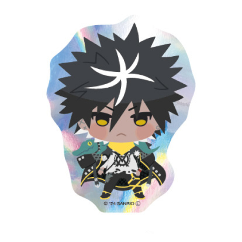 (PO) Fragaria Memories Prism Mini Sticker 13 Badobarm Image_1