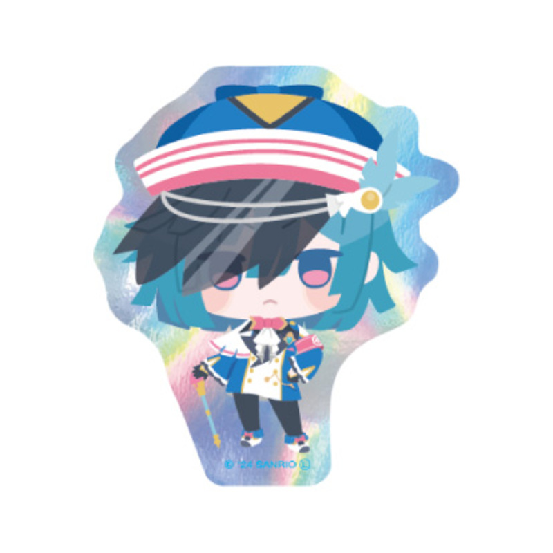 (PO) Fragaria Memories Prism Mini Sticker 16 Tuxam Image_1
