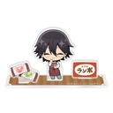 (PO) Bungo Stray Dogs Mini Acrylic Diorama Bungo Dagashi Shop Ver. Edogawa Rampo Image_1