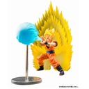 (PO) S.H.Figuarts Dragonball Z - Super Saiyan Effect Parts Set Instant Kamehameha Image_1