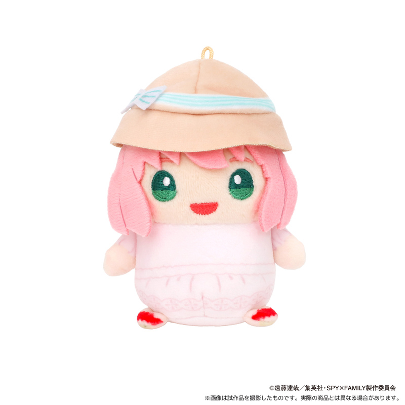 (PO) SPY x FAMILY Mamemate (Plush Mascot) Vol. 3 Anya (Seaside) Image_1