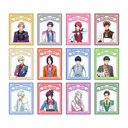 (PO) Acrylic Card A3! x Sanrio Characters 08 A&W (Official Illustration) [BOX] Image_1