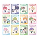 (PO) Acrylic Card A3! x Sanrio Characters 09 S&S (Mini Character Illustration) [BOX] Image_1