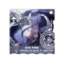 (PO) Goddess of Victory: Nikke Gun Girl Sticker Brid Image_1