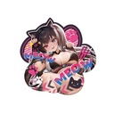 (PO) Goddess of Victory: Nikke Gun Girl Sticker Nero Image_1