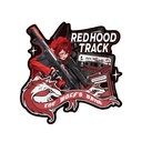 (PO) Goddess of Victory: Nikke Gun Girl Sticker Red Hood Image_1