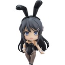 (PO) Nendoroid 2417 Rascal Does Not Dream of Bunny Girl Senpai - Mai Sakurajima Bunny Girl Ver. Image_1