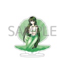 (PO) Acrylic Stand Mermaid Melody Pichi Pichi Pitch 06 Rina (Official Illustration) Image_1