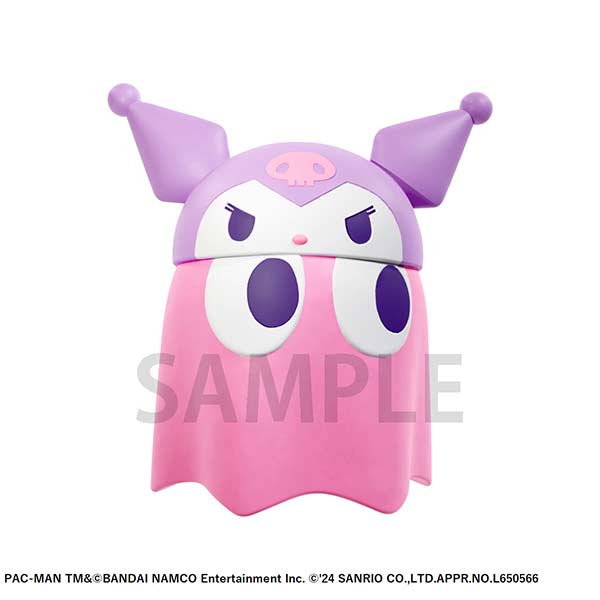 (PO) Pac-Man x Sanrio Characters Chibi Collect Figure Vol. 2 [BOX] Image_3
