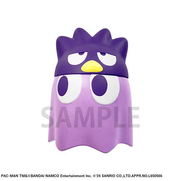 (PO) Pac-Man x Sanrio Characters Chibi Collect Figure Vol. 2 [BOX] Image_4