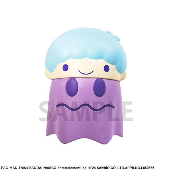(PO) Pac-Man x Sanrio Characters Chibi Collect Figure Vol. 2 [BOX] Image_5