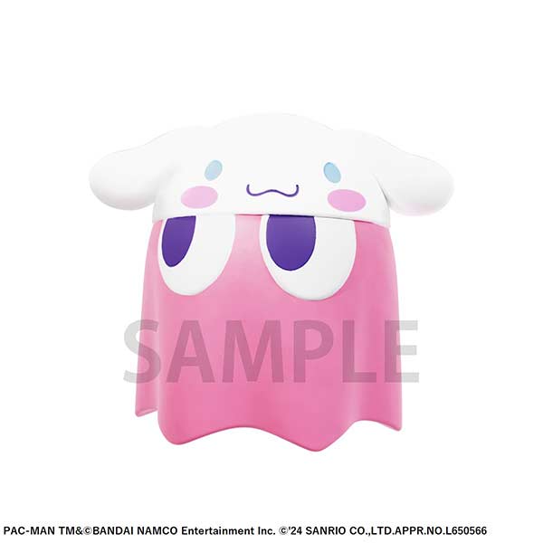 (PO) Pac-Man x Sanrio Characters Chibi Collect Figure Vol. 2 [BOX] Image_7