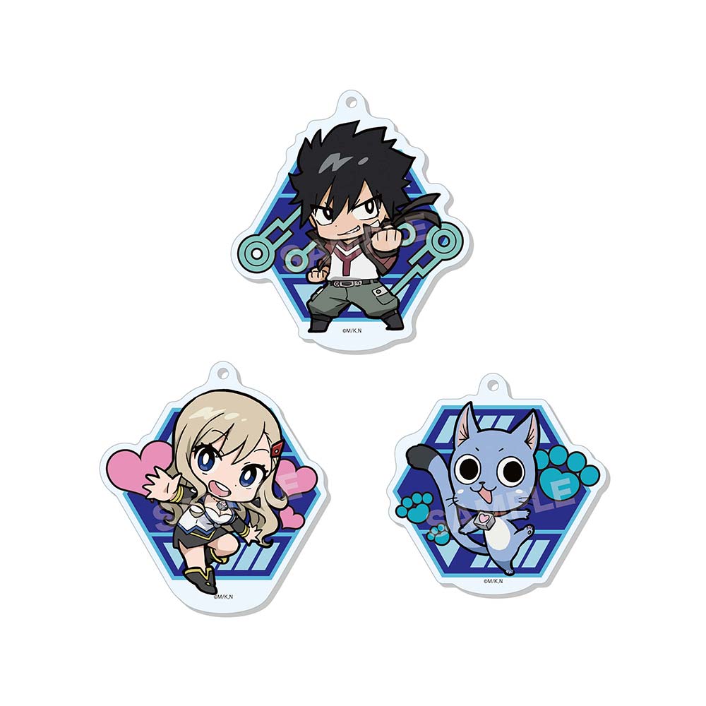 (PO) Edens Zero Marutto Stand Key Chain 01 Vol. 1 [BOX] Image_2