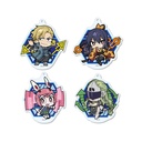 (PO) Edens Zero Marutto Stand Key Chain 01 Vol. 1 [BOX] Image_3