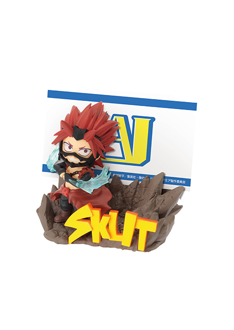 (PO) My Hero Academia Desktop Heroes 2nd Mission [BOX] Image_4