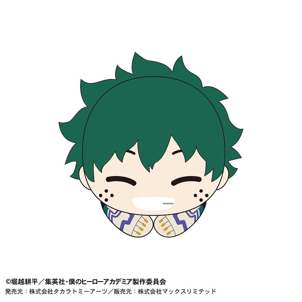 (PO) HA-25 My Hero Academia Hug x Character Collection Special [BOX] Image_4