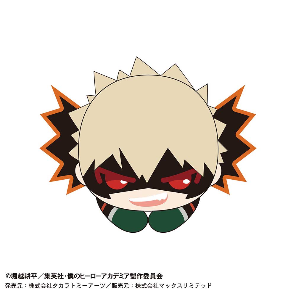 (PO) HA-25 My Hero Academia Hug x Character Collection Special [BOX] Image_5