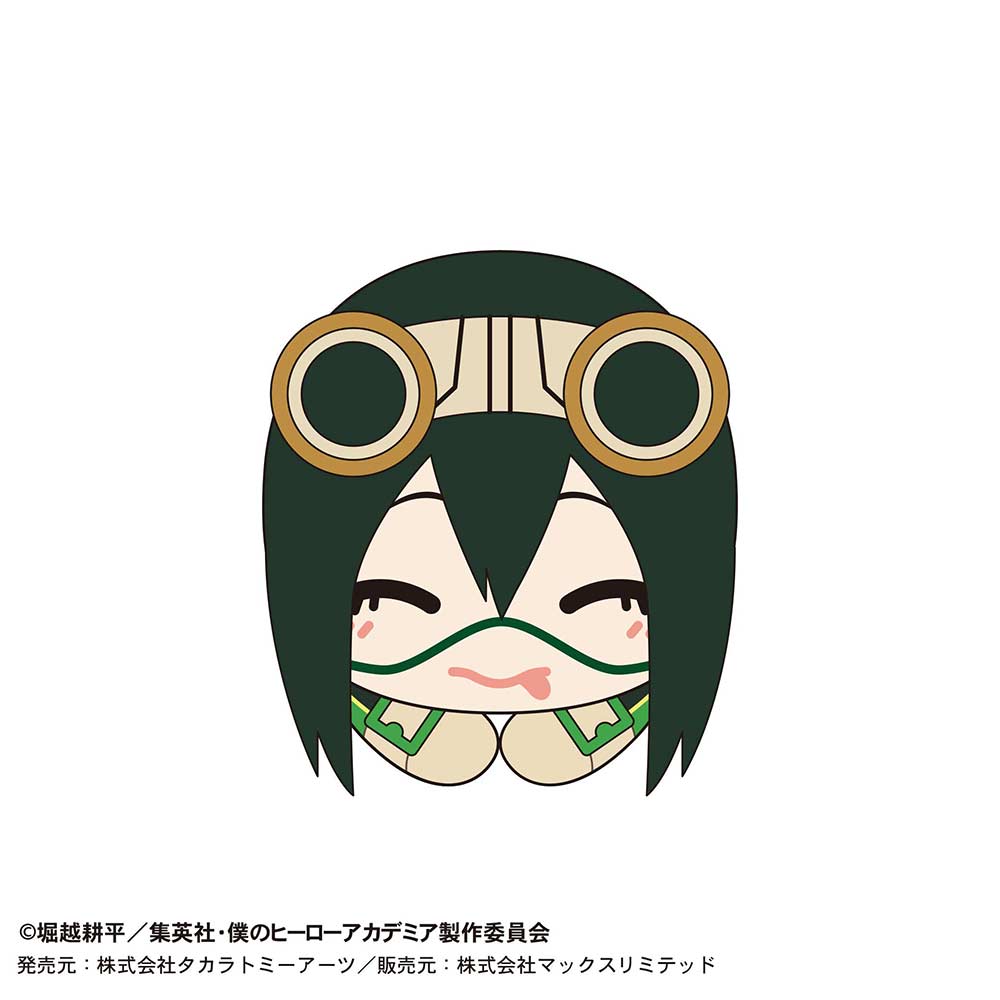 (PO) HA-25 My Hero Academia Hug x Character Collection Special [BOX] Image_9