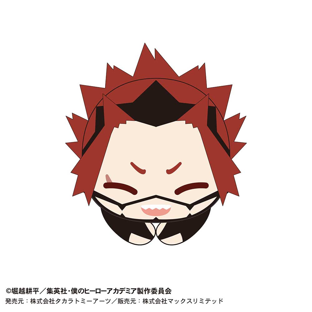 (PO) HA-25 My Hero Academia Hug x Character Collection Special [BOX] Image_10