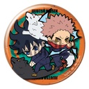 (PO) Can Badge Jujutsu Kaisen BuddyColle Ver. [BOX] Image_3