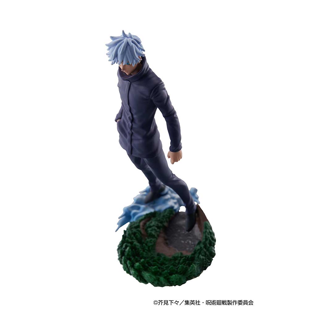 (PO) Petitrama Series Jujutsu Kaisen Tabletop Domain Expansion Vol.2 [BOX] Image_11