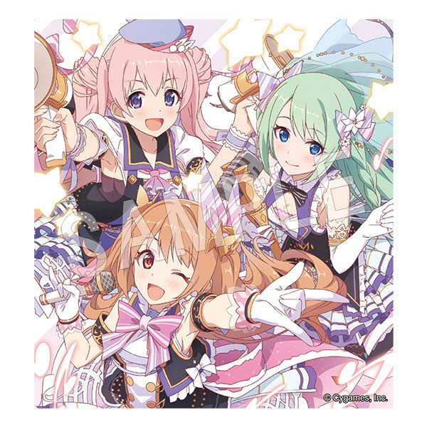 (PO) Princess Connect! Re:Dive Trading Shikishi Collection Vol. 1 [BOX] Image_10