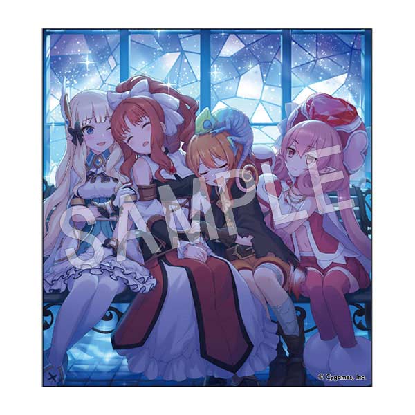 (PO) Princess Connect! Re:Dive Trading Shikishi Collection Vol. 2 [BOX] Image_11